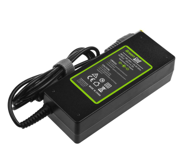 Green Cell Zasilacz do Lenovo 90W (4.5A, 7.7-5.5mm) - 516500 - zdjęcie 3